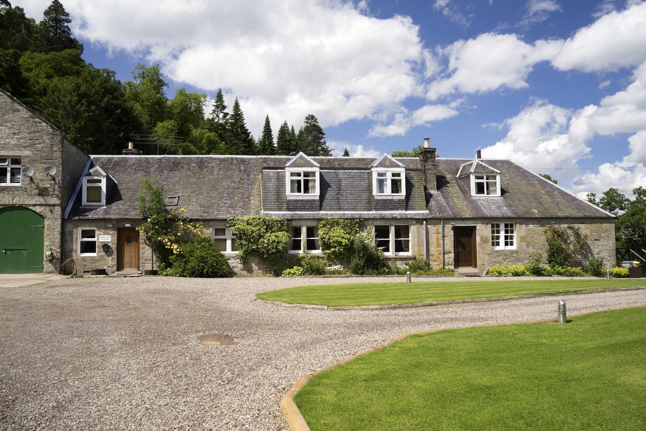 Keepers Cottage ดังเคลด์ ภายนอก รูปภาพ
